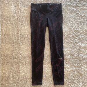 Women's Black Leggings